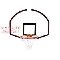 YX-039 Composite Wooden GRP Material Multilateral Type Children Casual Basketball Board