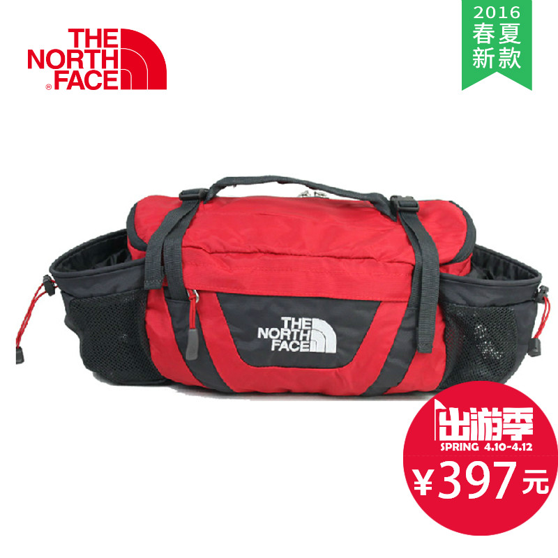 【2016新款】THE NORTH FACE/北面 挎包 20L CJ3B