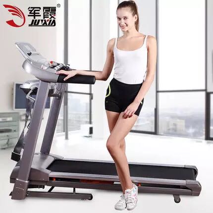 JX - 680SDA multi - functional household treadmill mute treadmill fitness equipment
