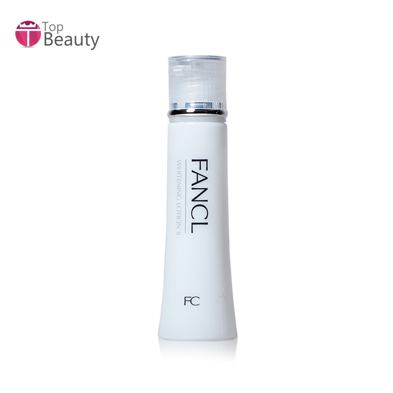 【临期】香港直邮 日本 Fancl/芳珂 美白补湿液Ⅱ型 滋润型 30ml