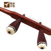 Manufacturer Fanchao ethnic stringed instrument manufacturer promotes mahogany material for beginners to play alto erhu and zhonghu instruments