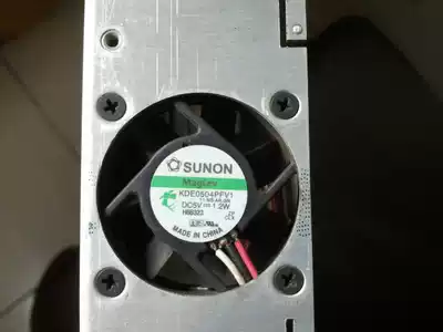 Radware Linkproof load balancing fan