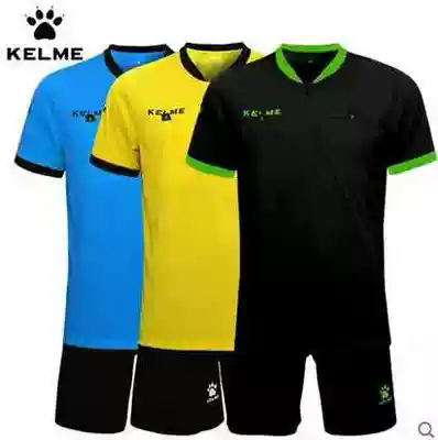 Football referee short-sleeved suit Professional match referee suit K15Z225