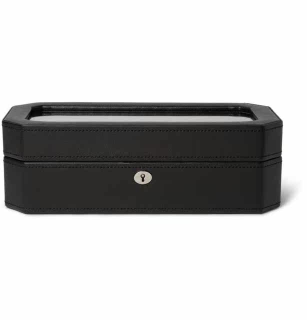 Wolf Windsor Windsor Five/Ten Watch Storage Box