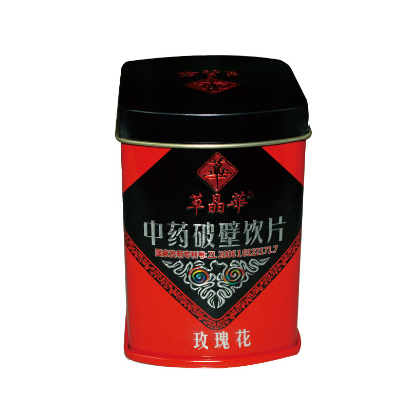 草晶华 中山中智 玫瑰花破壁饮片 1g*20袋