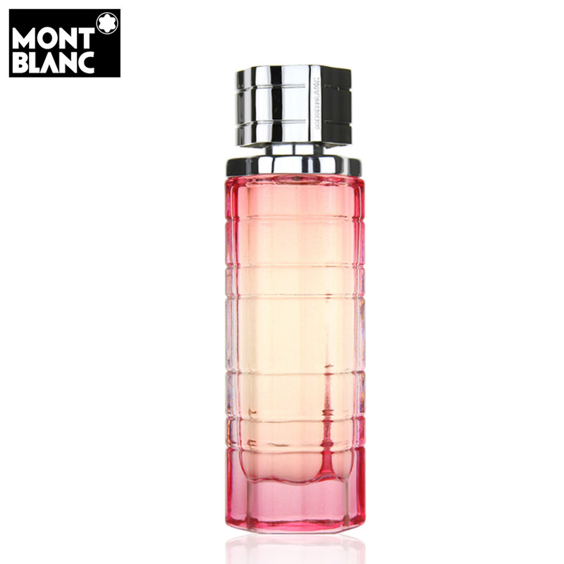 Montblanc/万宝龙 限量传奇女士淡香水50ml持久清新魅力礼物正品