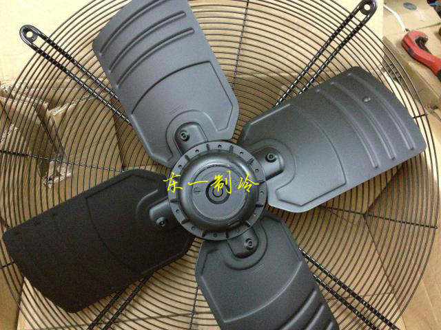 Original Ziehl-Abegg full catalog FB063-6EK 4I V4P axial flow fan room air conditioning condensing fan