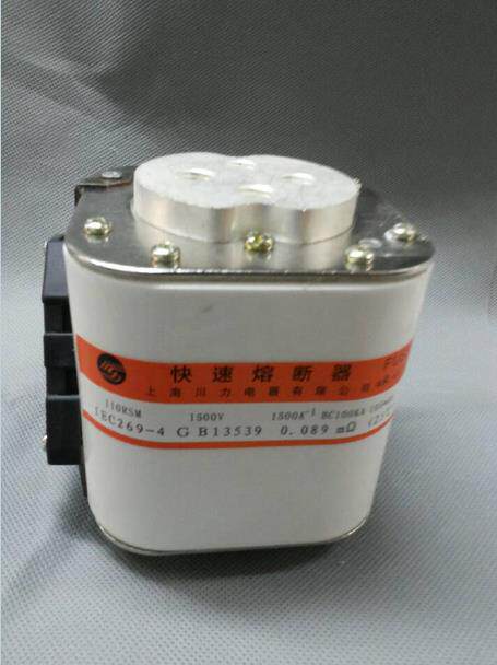 Fast fuse 105RSM-1000V 400A 110RSM-1500V 110RSM-1500V 1500A-B 1800A-B 1800A-B