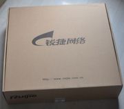 New licensed Ruijie three-layer switch RG-S3760E-24 spot