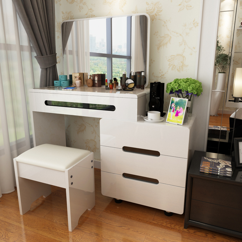 Купить Туалетный столик Комод спальня современный минималистский ...