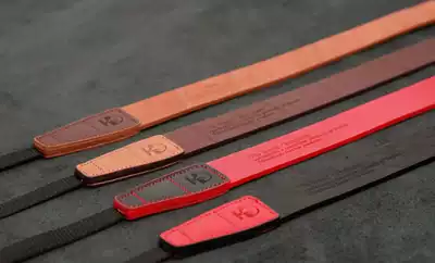 South Korea Martin new leather monocular camera holding baby bag shoulder strap M-7690 ~ M-7693