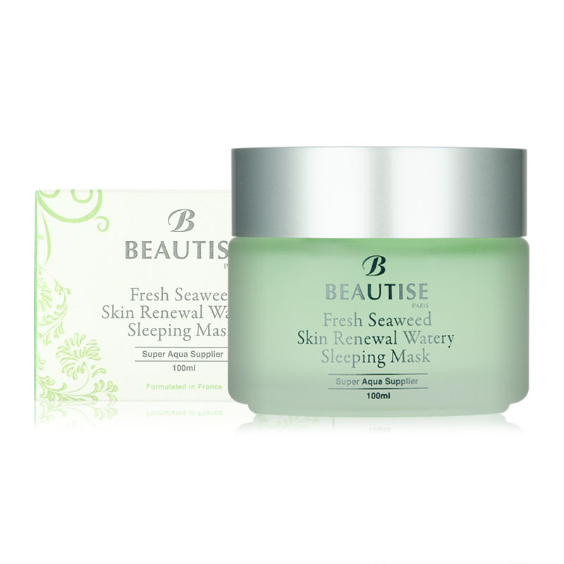 Beautise海藻抗氧甜睡精华面膜 100ml