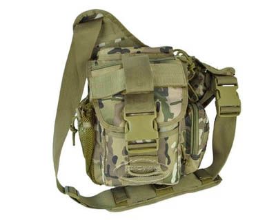 Tactical messenger bag super old saddle bag bag camouflage camera bag outdoor equipment 1000D nylon waist bag
