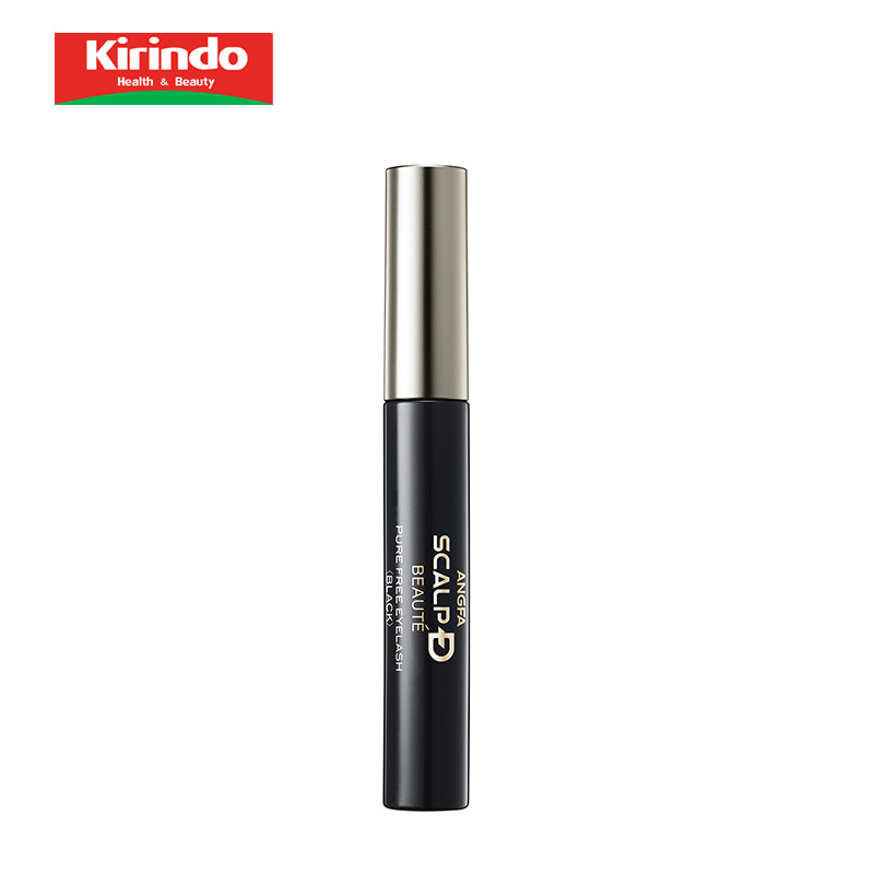 【kirindo】日本进口 Angfa睫毛膏黑色 6ml