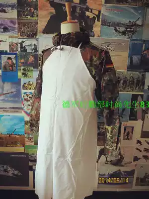 3502 factory apron fashion Korean home kitchen gown solid color baby bag apron canteen hotel dining room