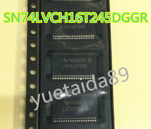 SN74LVCH16T245DGGR new original LVCH16T245 SN74LVCH16T245DGG