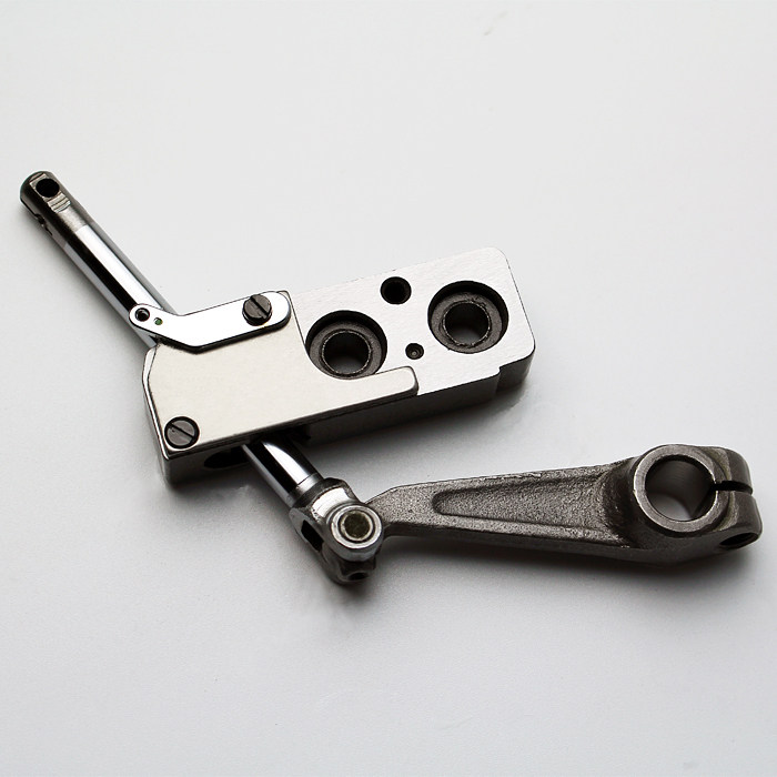 700 Overlock Sewing Machine Overlock Machine 800 Pure Steel Special Slide Bar Set of Overlock Sewing Machine Parts Accessories Overlock Machine