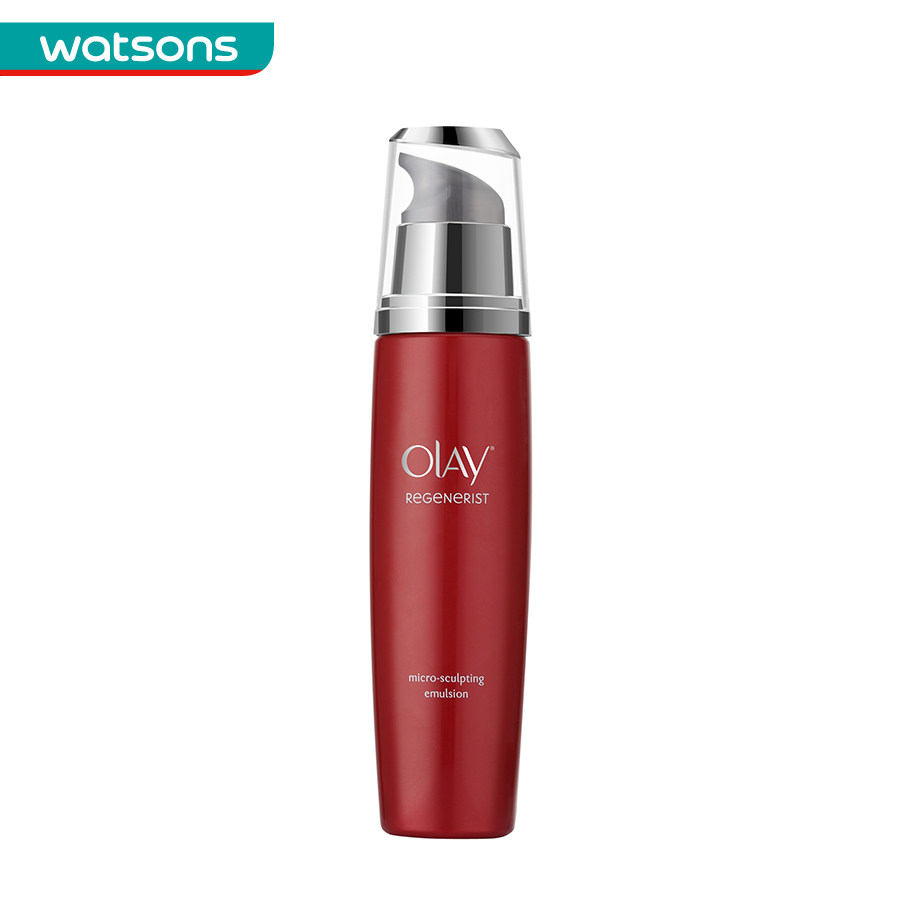 【屈臣氏】玉兰油I新生塑颜金纯活肤乳75ml抗皱 抗老化 紧致保湿