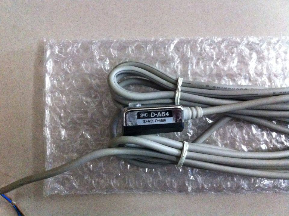 The new SMC original D-A73 D-A93 D-C73 D-A54 magnetic switch false one penalty ten