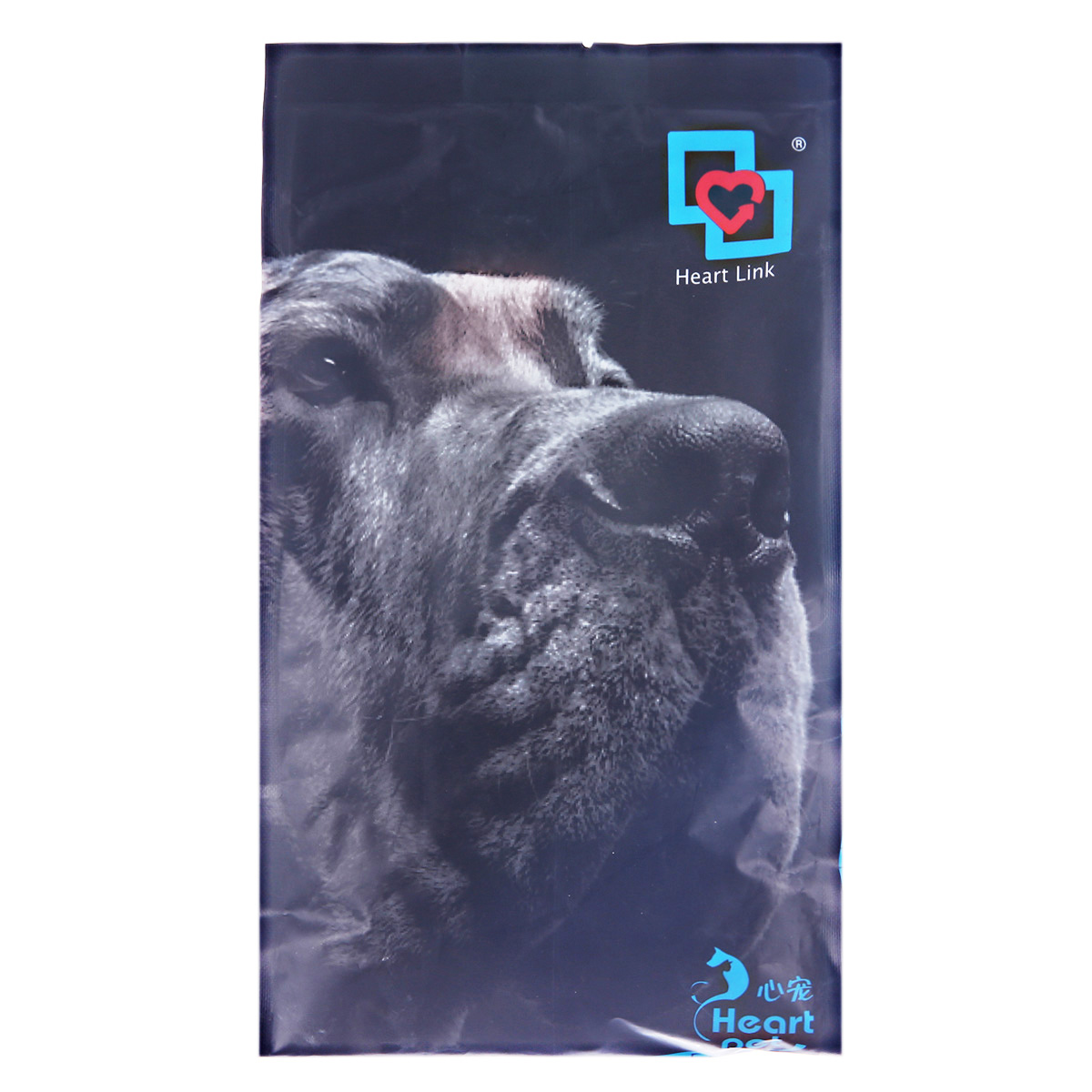 波奇网 宠物狗粮 Heart link全年龄狗粮500g幼犬粮成犬粮老年犬粮