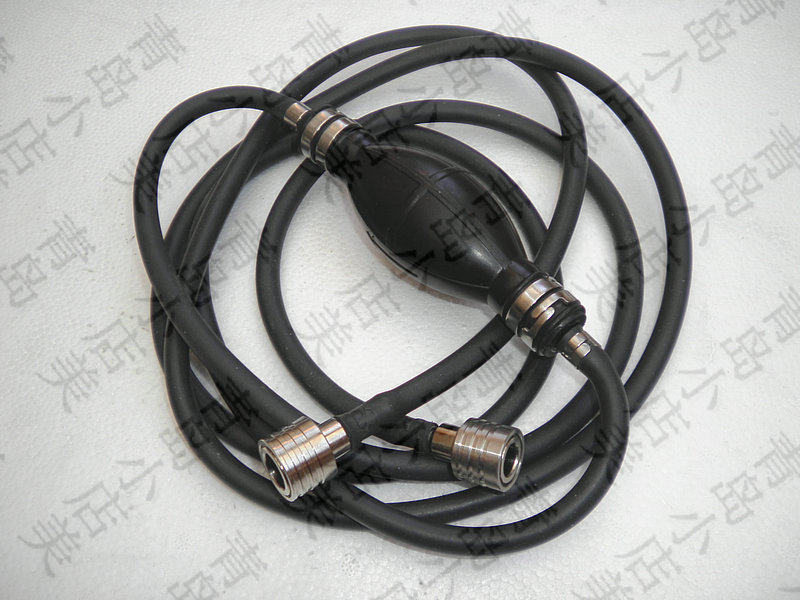 Submachine boat rubber dinghy Suzuki boat 2-stroke oil tank tubing-Taobao