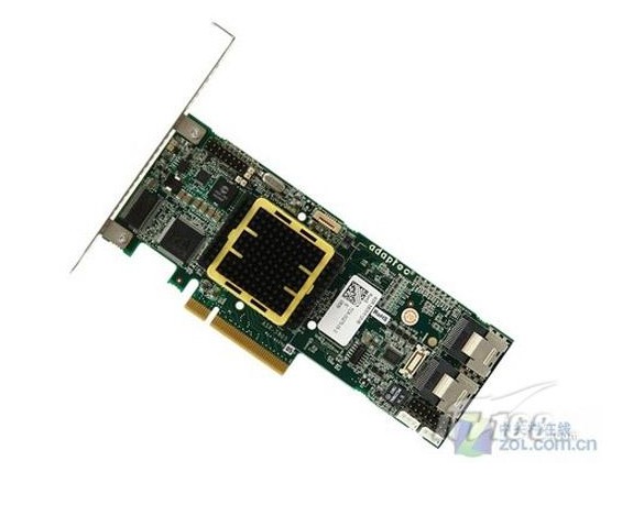 Adaptec RAID 5805 ASR-5805 SAS SATA 8-port RAID card original