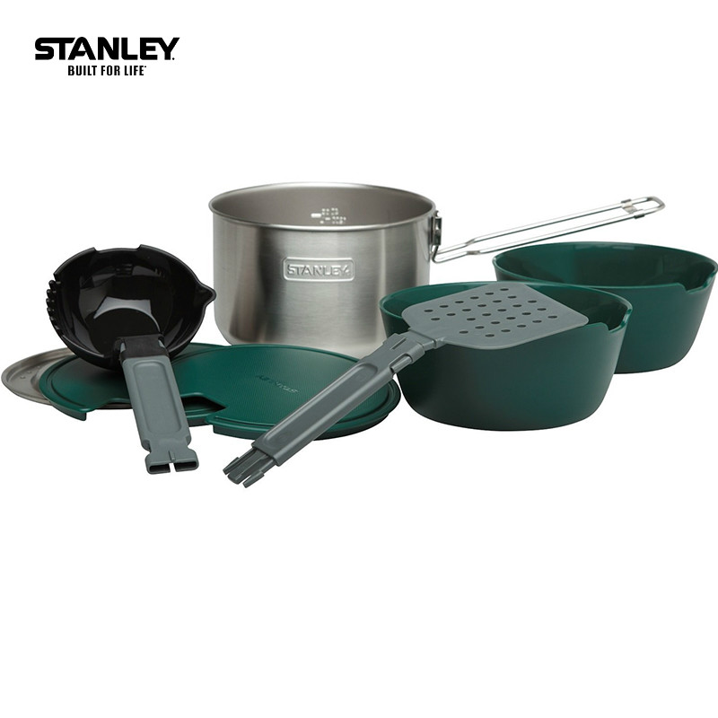 STANLEY/史丹利 探险系列烹饪锅具套装 1.5L 01715