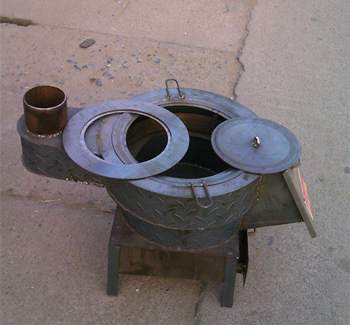 Wood-fired stoves increase, widen and thicken rural household energy-saving wood-burning firewood and straw charcoal heating stoves