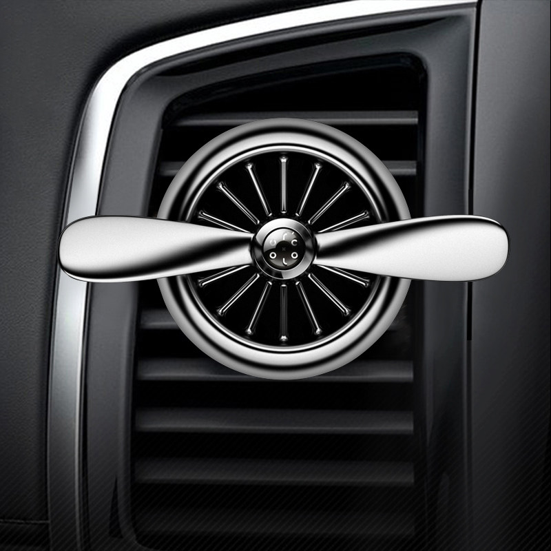 空军二号车载出风口香氛创意汽车用风口香水挂件车内香薰扩香器