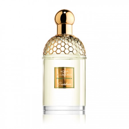 专柜正品 Guerlain/娇兰 花草水语淡香水(薄荷青草)75ml