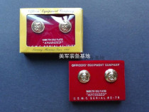 USMC United States Marine Corps sergeant dress hat big brim hat uniform hat white big brim hat button