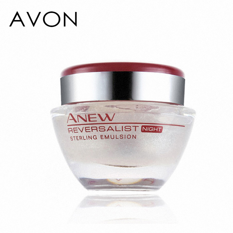 包邮正品 Avon/雅芳 新活赋能驻颜臻萃30g（15G*2） 紧肤 保湿