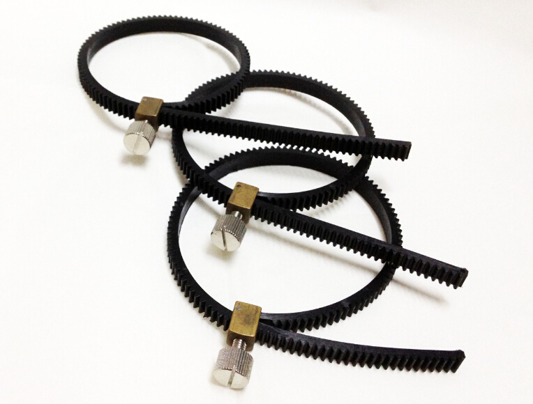 Follow focus ring Follow focus kit Accessories 5D2 5D3 focus ring Rubber tooth ring