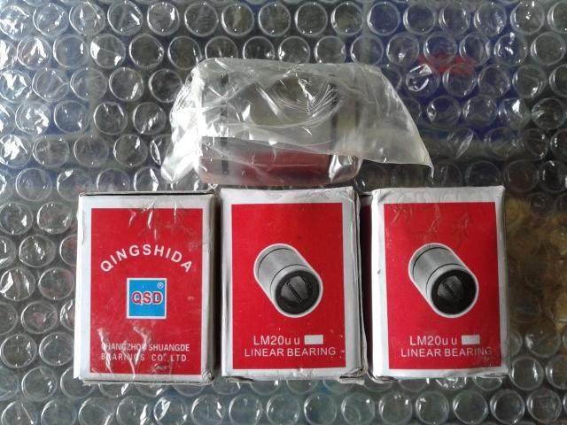 Linear bearing LM20UU LM203242