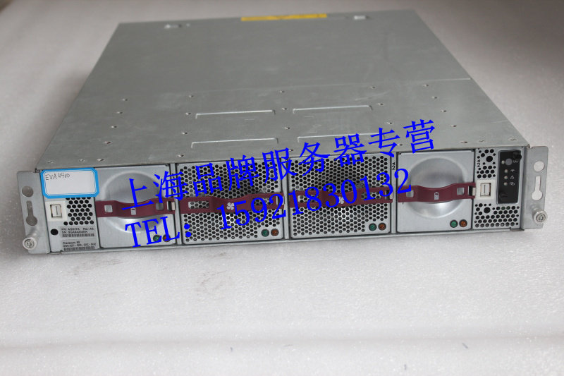 Original fit HP EVA4400 disk array cabinet AG637B dual-electric double cut double battery Shanghai spot