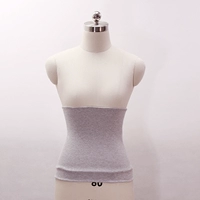 Mở rộng eo cao bảo vệ bụng người lớn bảo vệ bụng dạ dày đai ngủ bụng bông đàn hồi gần phù hợp tạp dề đồ lót nữ