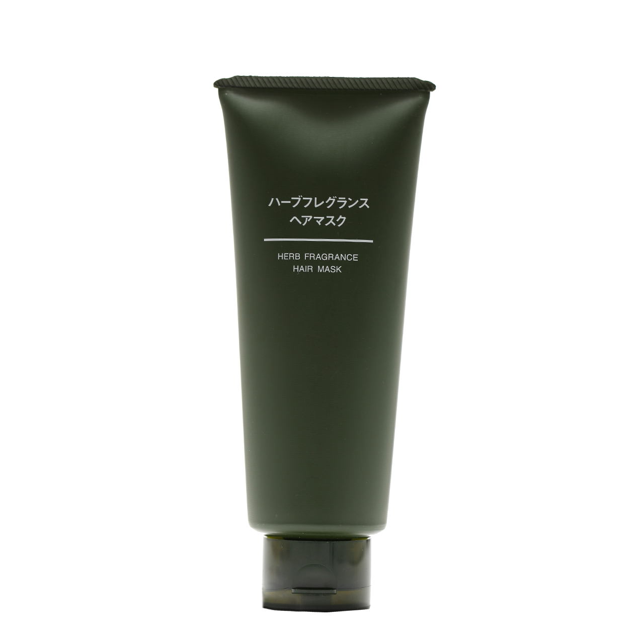 无印良品MUJI 本草植物护理发膜150g