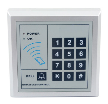 X1 model IDIC card single door access control All card password unlocking proximity card access control machine