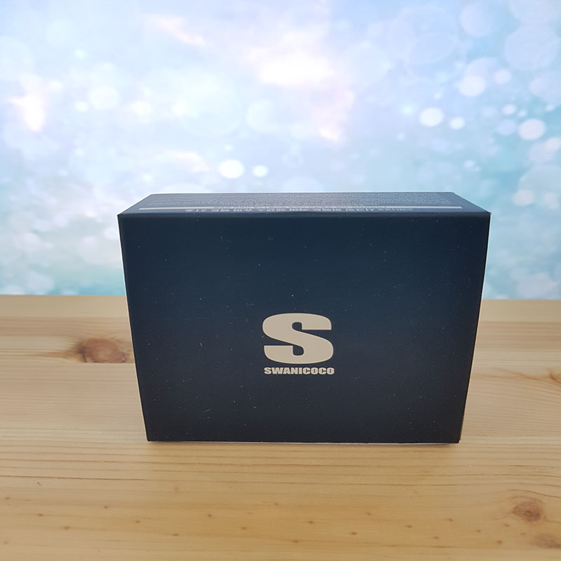 SWANICOCO韩国专柜正品 完美遮盖秘诀天鹅S气垫 遮瑕 防晒
