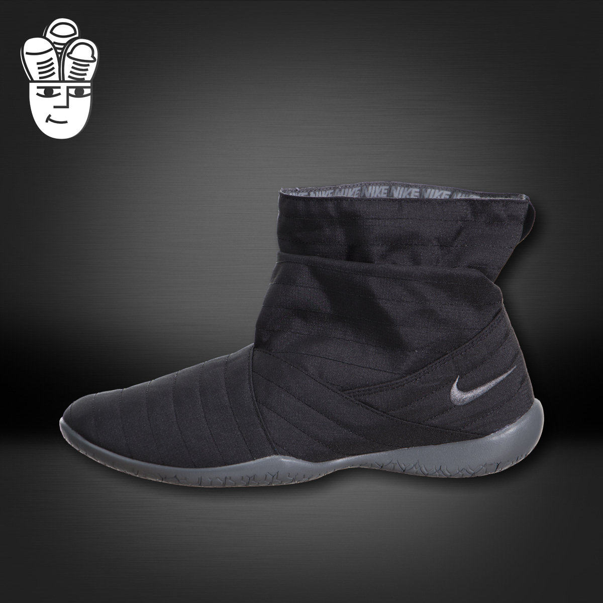 Nike Studio Mid Pack 耐克女鞋 中帮跑步鞋 运动休闲鞋 684871