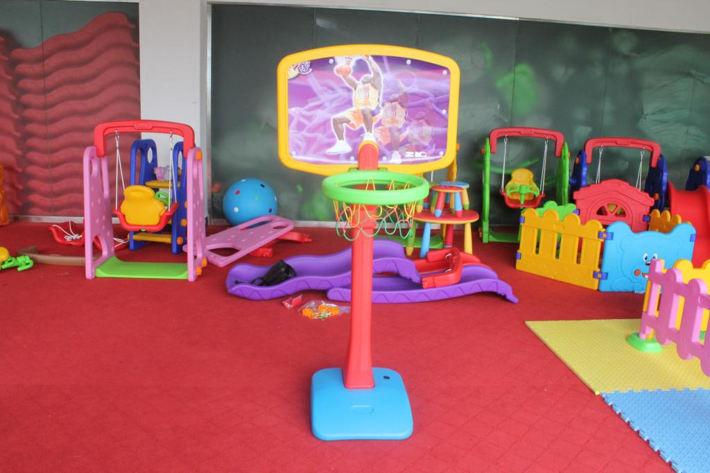 Special for large kindergarten in children's basketball frame liftable indoor and outdoor baby drop basket Toys
