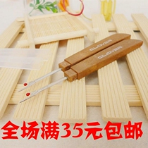 Authentic Japanese original line-breaking knife Cola brand CLOVER hand-wire wire picker embroidery tool