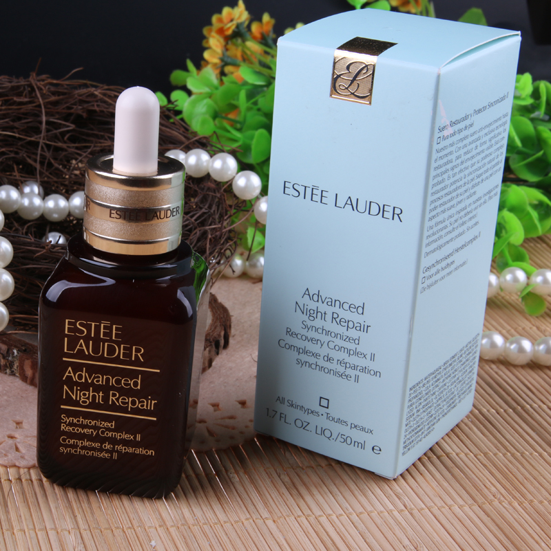 法代Estee Lauder/雅诗兰黛ANR即时特润修护肌透精华露50ml包邮