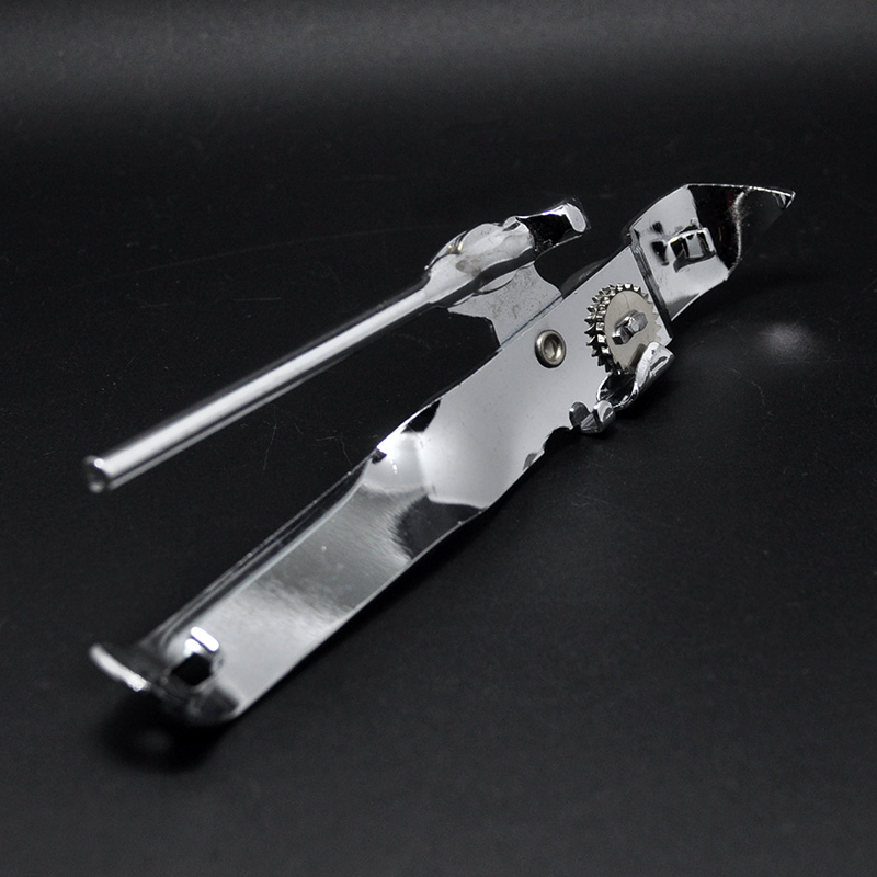 Clearance All Stainless Steel Can Opener Can Opener Can Opener Can Opener Multifunctional Wine Opener Fashionista