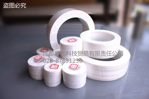 Polytetrafluoroethylene PTFE pad PTFE high temperature seal Flange pad Plastic pad PTFE pad National standard size complete new material
