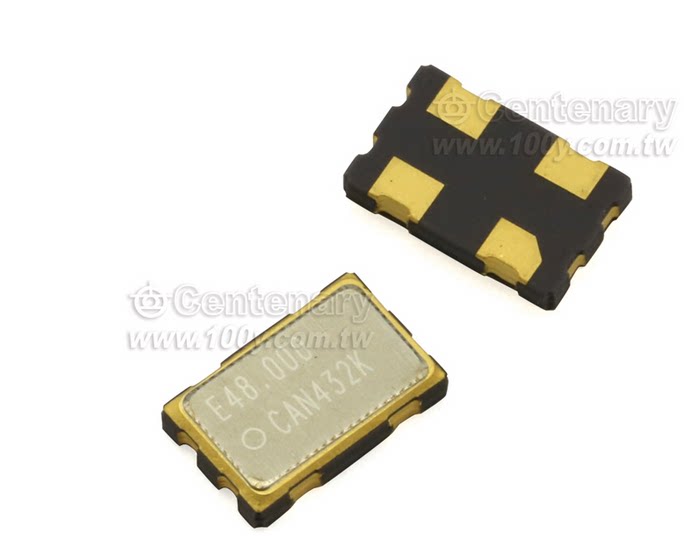 Please leave a message for the required frequency Active SMD crystal oscillator 5032 OSC 22 1184M 20M 4 feet