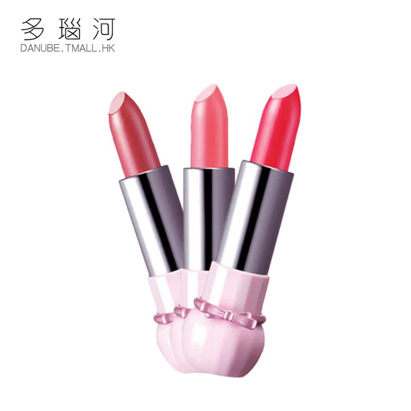 韩国Etudehouse爱丽小屋保湿唇膏 那时花开 星愿物语 口红