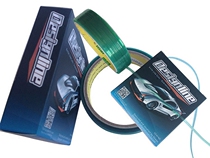  Car film tool incognito modeling film cutting line Body color change film tool body beauty line anti-scratch