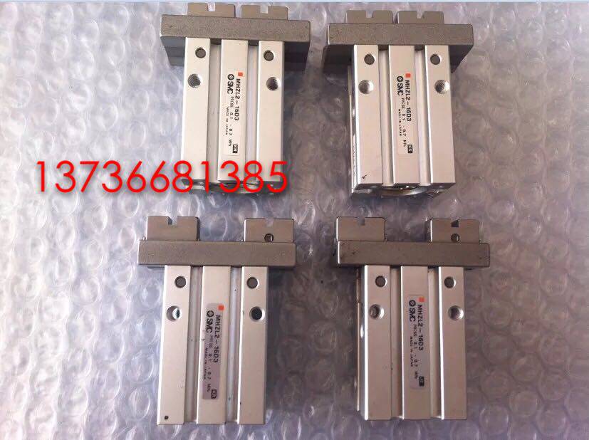 Japanese original imported SMCMHZL2 16D3 16D3 MHZ2-16D3 two-claw finger cylinder to color new