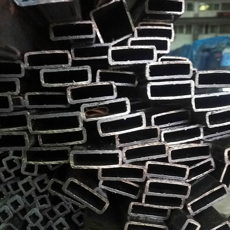 Square tube 10*30*40 rectangular tube 20*50*60*80*100 iron flat 30*70*80*90mm square steel pipe
